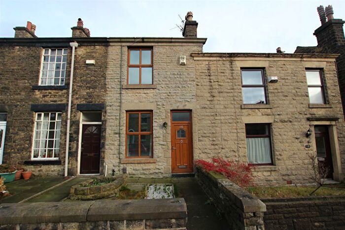 2 Bedroom Terraced House To Rent In Turton Road, Bolton, BL2