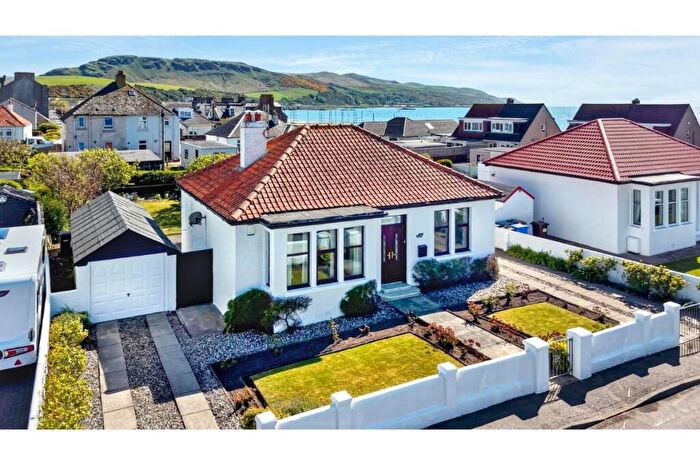 2 Bedroom Detached Bungalow For Sale In Doune Street, Girvan, Ayrshire, KA26