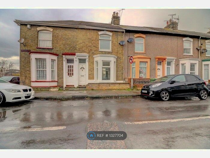 3 Bedroom Terraced House To Rent In Alma Road, Sheerness ME12