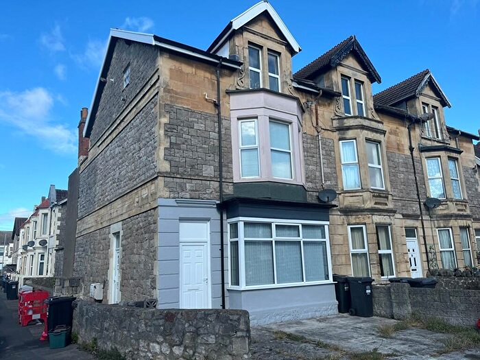 2 Bedroom Apartment To Rent In Ashcombe Road, Weston-super-Mare, BS23