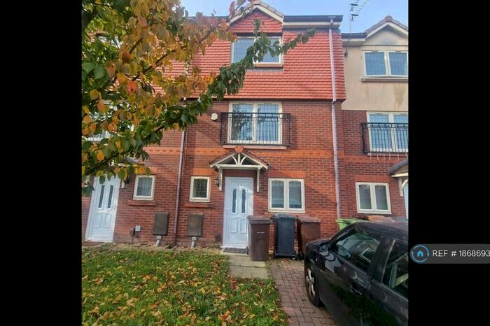 4 Bedroom Terraced House To Rent In Field Lane, Litherland, Liverpool, L21