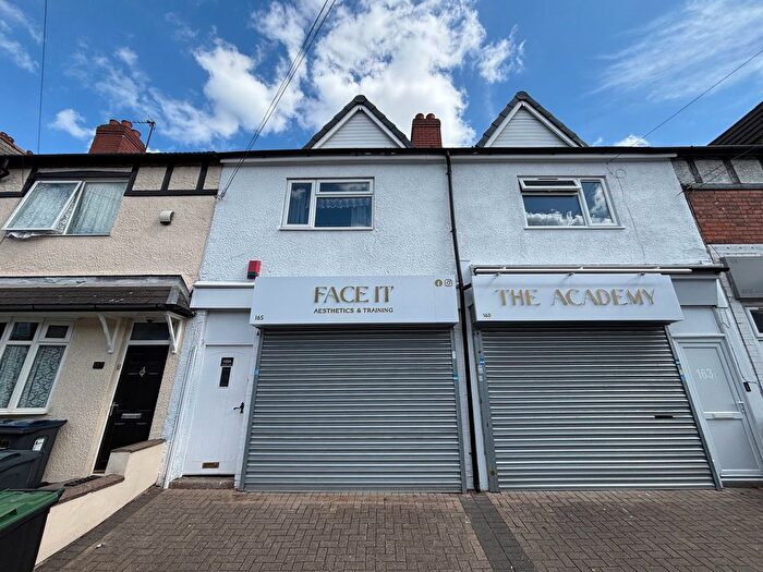 1 Bedroom Flat To Rent In A Gravelly Lane, Birmingham, B23