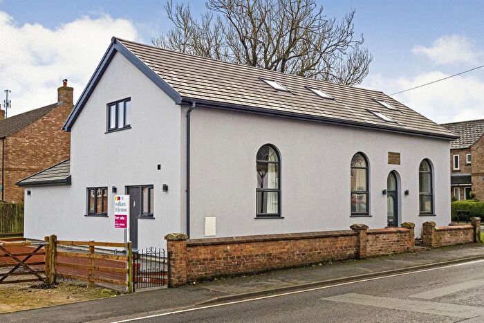 5 Bedroom Detached House For Sale In Main Street, Fridaythorpe, Driffield, YO25