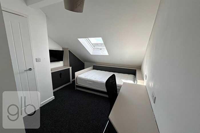 6 Bedroom Property To Rent In Humber Avenue, Coventry, CV1