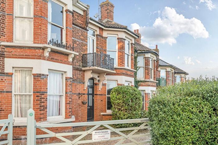 3 Bedroom Terraced House For Sale In Royal Crescent, Margate, CT9