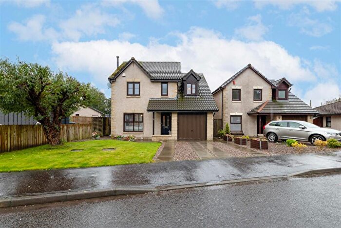 4 Bedroom Detached House For Sale In Innewan Gardens, Bankfoot, Perth, PH1