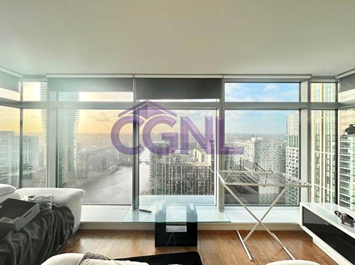 2 Bedroom Flat To Rent In Pan Peninsula Square, London, E14