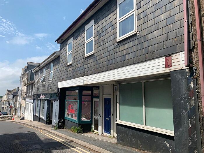 Property For Sale In Higher Fore Street, Redruth, TR15