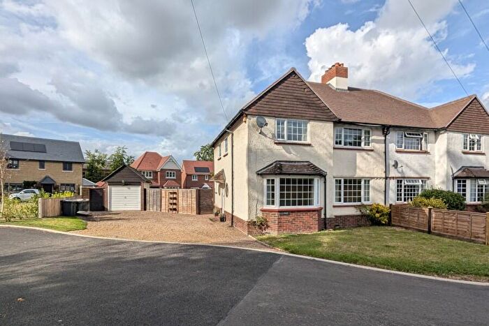 4 Bedroom Semi-Detached House To Rent In Ripley, Surrey, GU23