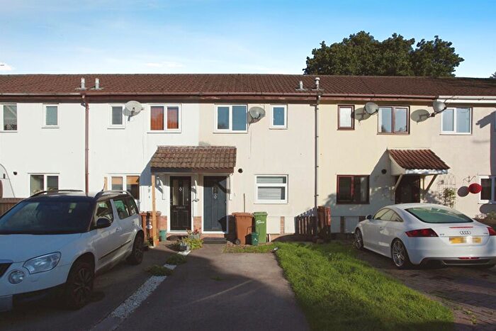 2 Bedroom Terraced House For Sale In Craig Ysguthan, Llanbradach, Caerphilly, CF83
