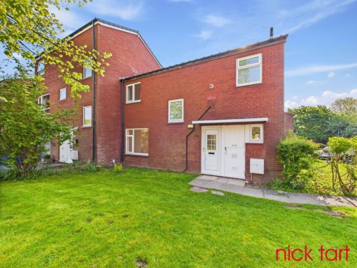 3 Bedroom Terraced House To Rent In Dodmoor Grange, Telford, TF3