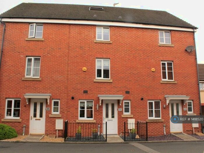5 Bedroom Terraced House To Rent In Ffordd Nowell, Penylan, Cardiff, CF23