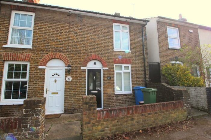 2 Bedroom Terraced House To Rent In Borden Lane, Sittingbourne, ME10