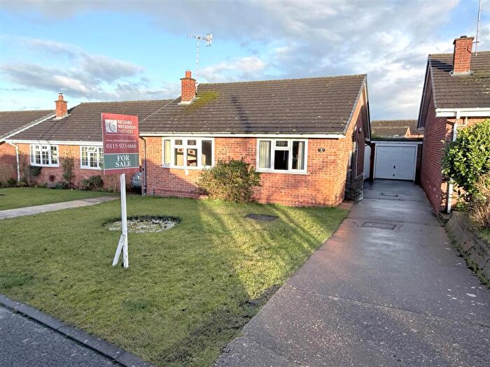 3 Bedroom Detached Bungalow For Sale In Morton Close, Radcliffe-On-Trent, NG12