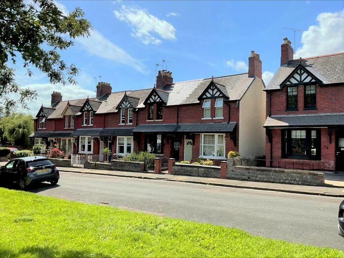 2 Bedroom Property To Rent In Archer Terrace, Penarth, CF64