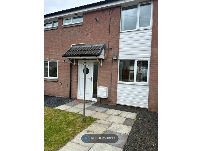 3 Bedroom Terraced House To Rent In Cullen Drive, Glenrothes, KY6