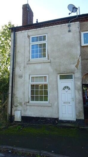 2 Bedroom End Of Terrace House For Sale In The Square, S45