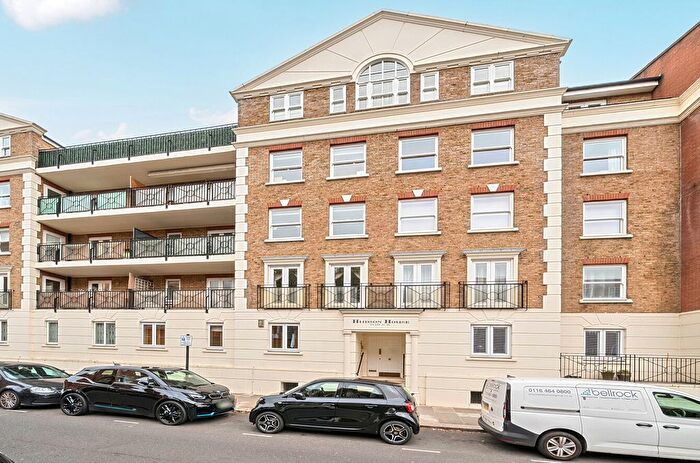 1 Bedroom Flat For Sale In Hortensia Road, London, SW10
