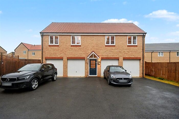 2 Bedroom Detached House For Sale In Stud Road, Barleythorpe, LE15