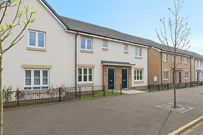3 Bedroom Terraced House For Sale In Kingslaw Wynd, Kirkcaldy, KY1
