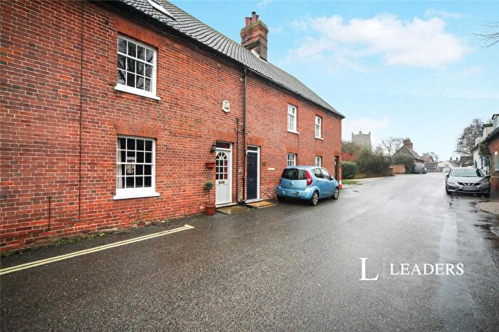 3 Bedroom Terraced House To Rent In Front Street, Orford, Woodbridge, IP12