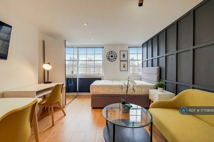 Studio To Rent In Gloucester Place, London, NW1