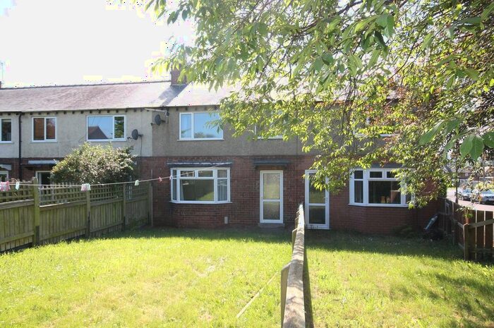 2 Bedroom Terraced House To Rent In Cotcliffe Avenue, Northallerton, DL6