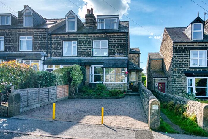 4 Bedroom End Of Terrace House For Sale In Crossland Road, Hathersage, Hope Valley, S32