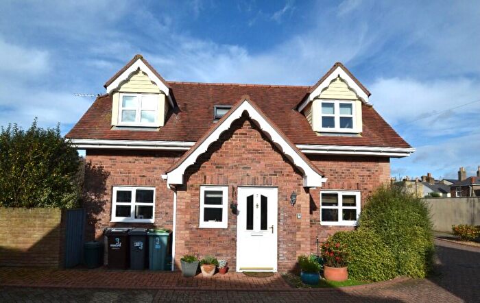 3 Bedroom Semi Detached House For Sale In Nursery Gardens, West Street, Ryde, Isle Of Wight, PO33