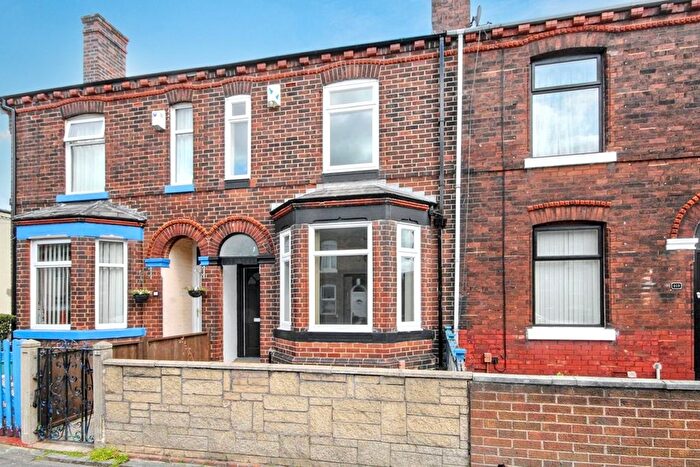 2 Bedroom Terraced House To Rent In Wargrave Road, Newton-Le-Willows, WA12
