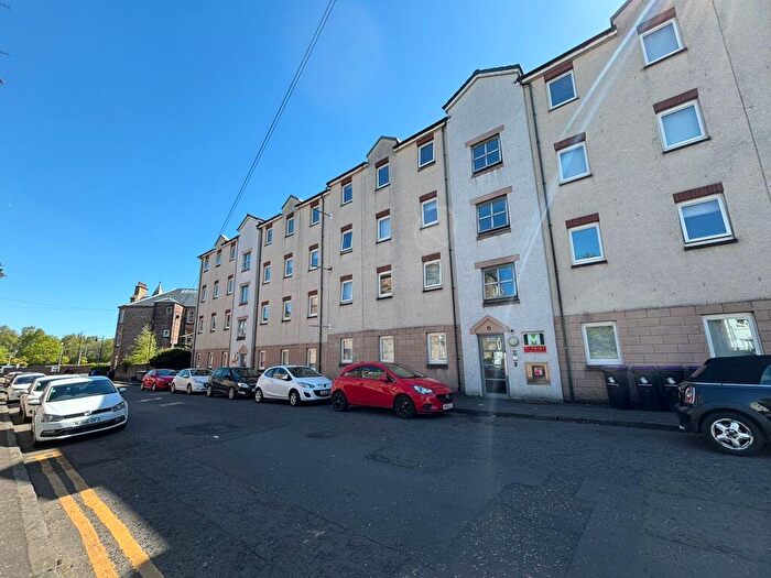 1 Bedroom Flat To Rent In Midpoint Apartments, Stirling Town, Stirling, FK8