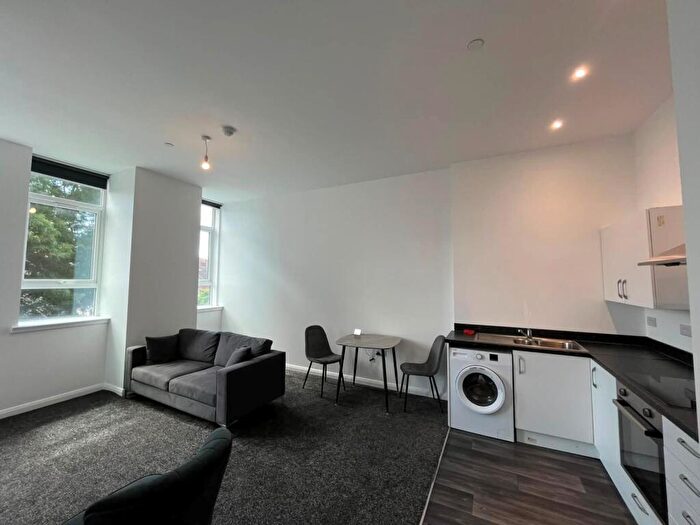 1 Bedroom Apartment To Rent In Sutherland House, Matlock Road, CV1