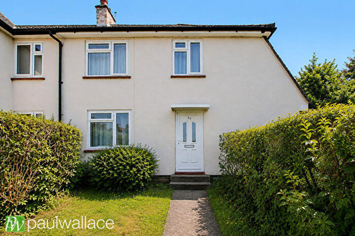 2 Bedroom End Of Terrace House For Sale In Pearson Avenue, Hertford, | Chain Free, Corner Plot & Huge Scope To Extend, SG13