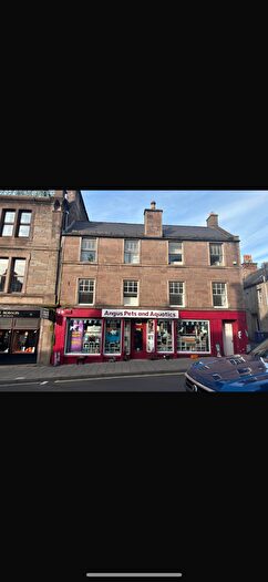 2 Bedroom Flat To Rent In East High Street, Forfar, DD8