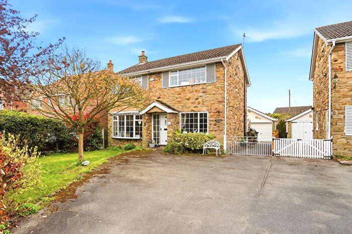 4 Bedroom Detached House For Sale In The Chapters, Skipwith Road, York, YO19