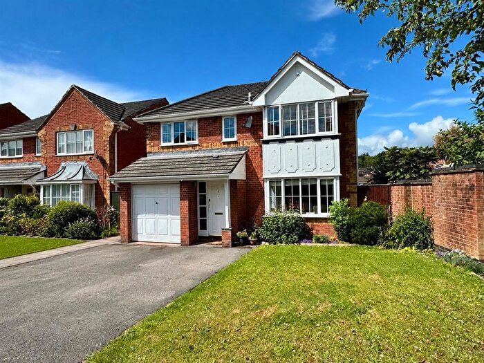 4 Bedroom Detached House To Rent In Tiberius Avenue, Lydney, GL15