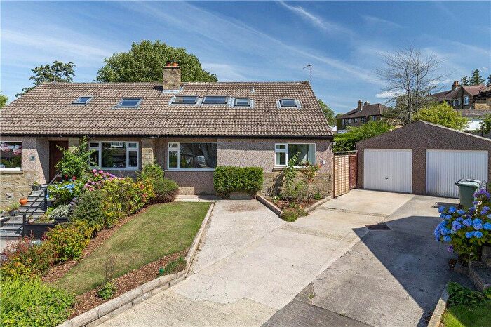 4 Bedroom Semi-Detached House To Rent In Springfield Avenue, Ilkley, West Yorkshire, LS29