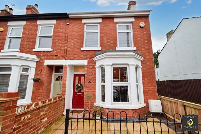 2 Bedroom Semi-Detached House To Rent In Calton Road, Gloucester, GL1