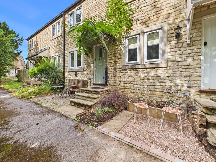 1 Bedroom Terraced House For Sale In Dudbridge Meadow, Dudbridge, Stroud, Gloucestershire, GL5