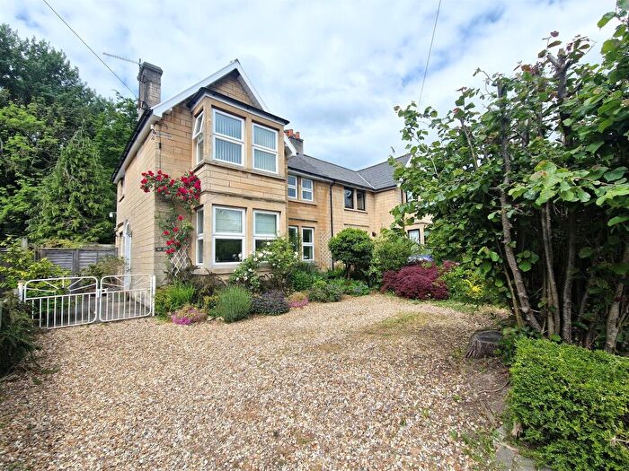 4 Bedroom Semi-Detached House For Sale In Box Road, Bath, BA1