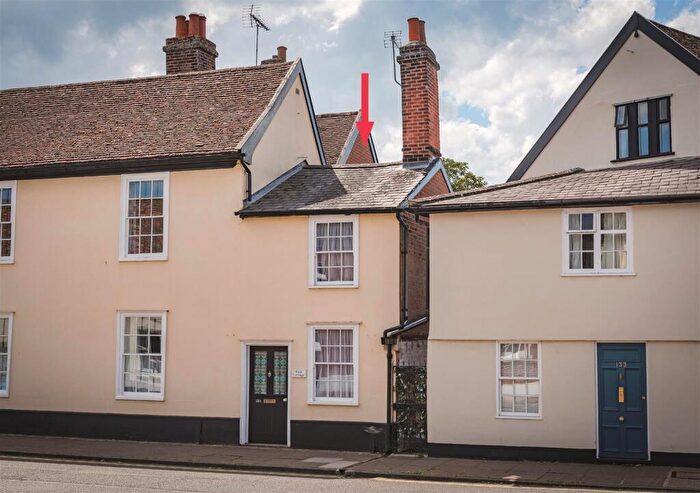 1 Bedroom End Of Terrace House To Rent In End Cottage, High Street, Hadleigh, IP7