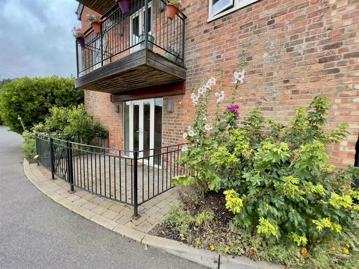 1 Bedroom Apartment To Rent In Union Wharf, Market Harborough, LE16