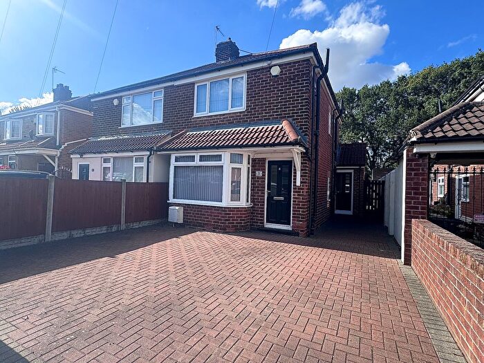 2 Bedroom Property To Rent In Crompton Avenue, Doncaster, DN5