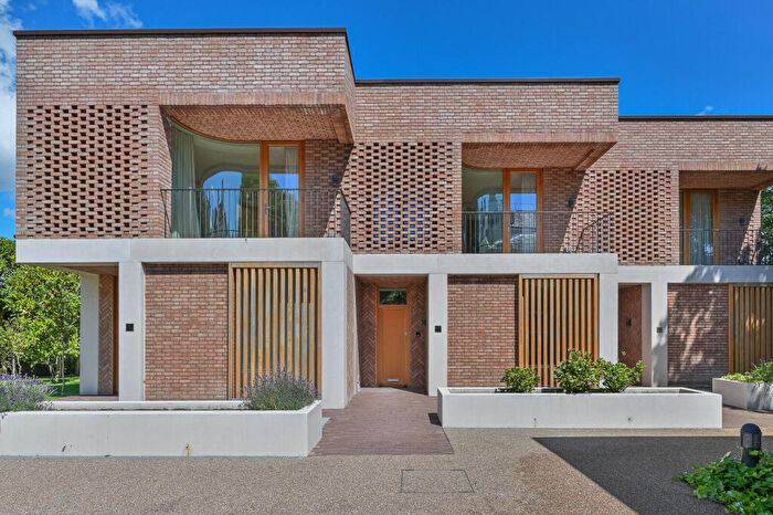3 Bedroom Terraced House For Sale In Beltwood Place, Sydenham Hill, SE26