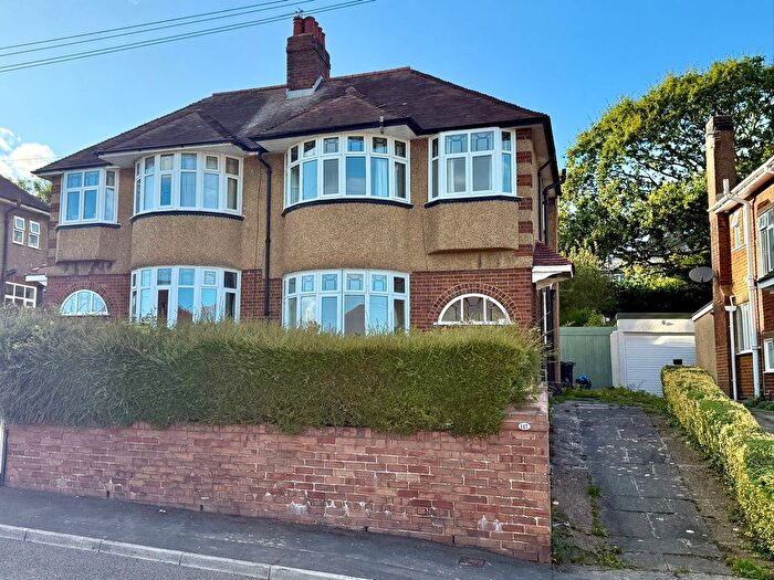 3 Bedroom Semi-Detached House For Sale In Melfort Road, Newport, NP20