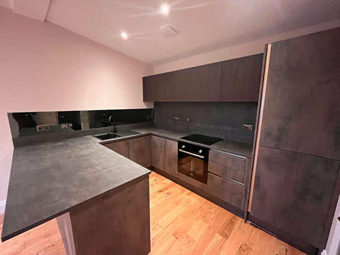 1 Bedroom Apartment To Rent In St. Oswalds Street, Liverpool, Merseyside, L13