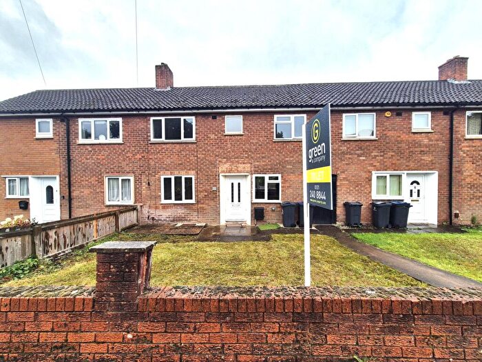 3 Bedroom Terraced House To Rent In Wilson Drive, Sutton Coldfield, B75