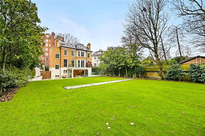 7 Bedroom Detached House To Rent In Addison Road, Kensington, London, W14