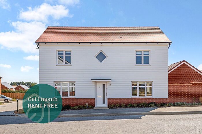 3 Bedroom Semi-Detached House To Rent In Leaf Living At The Gateway, Bexhill, Qs, TN40