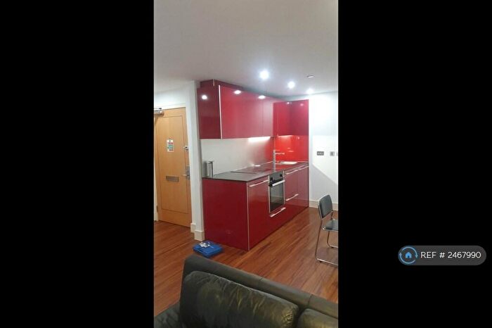 1 Bedroom Flat To Rent In The Ropewalk, Nottingham, NG1